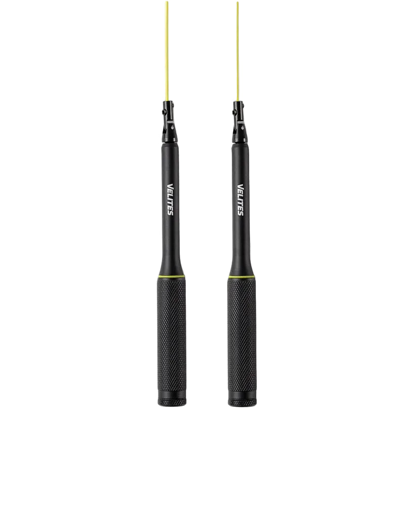 Velites - Fire 2.0 Speed Rope Black