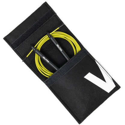 Velites - Fire 2.0 Speed Rope Black