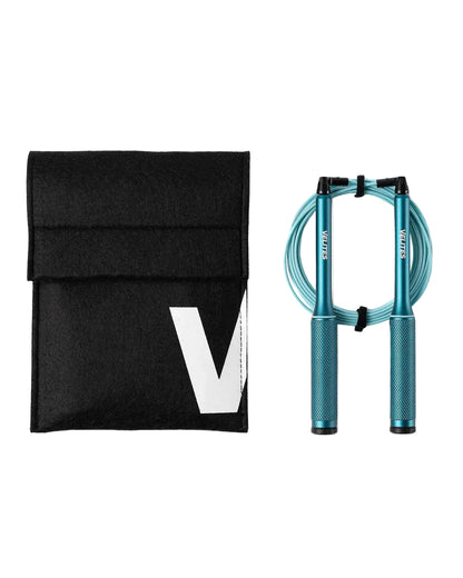 Velites - Fire 2.0 Speed Rope Blue