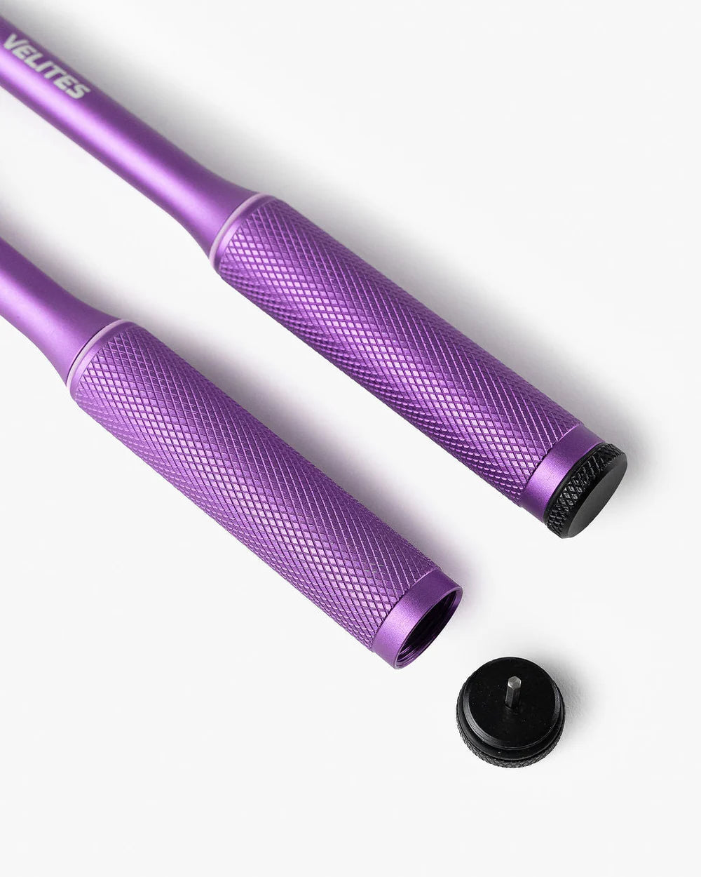 Velites - Fire 2.0 Speed Rope Purple