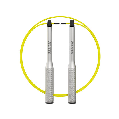 Velites - Fire 2.0 Speed Rope Silver