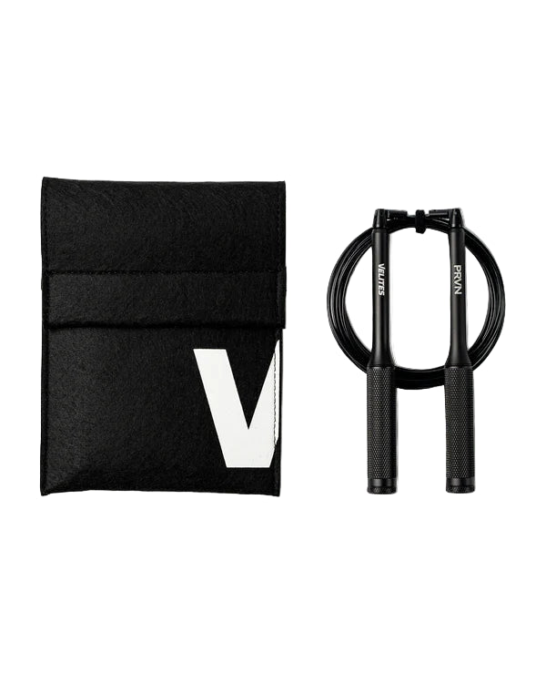 Velites - Fire 2.0 Speed Rope PRVN Black i samarbete med Tia-Clair Toomey