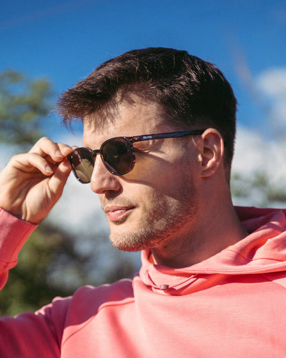 Velites - Horizon Sunglasses Carey/Brown
