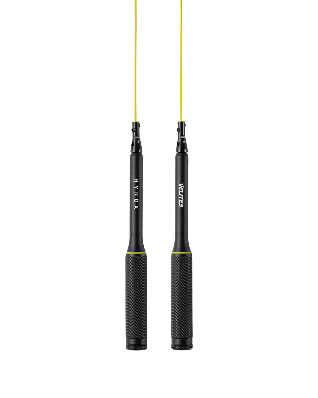 Velites Hyrox Fire 2.0 Speed Rope - Black