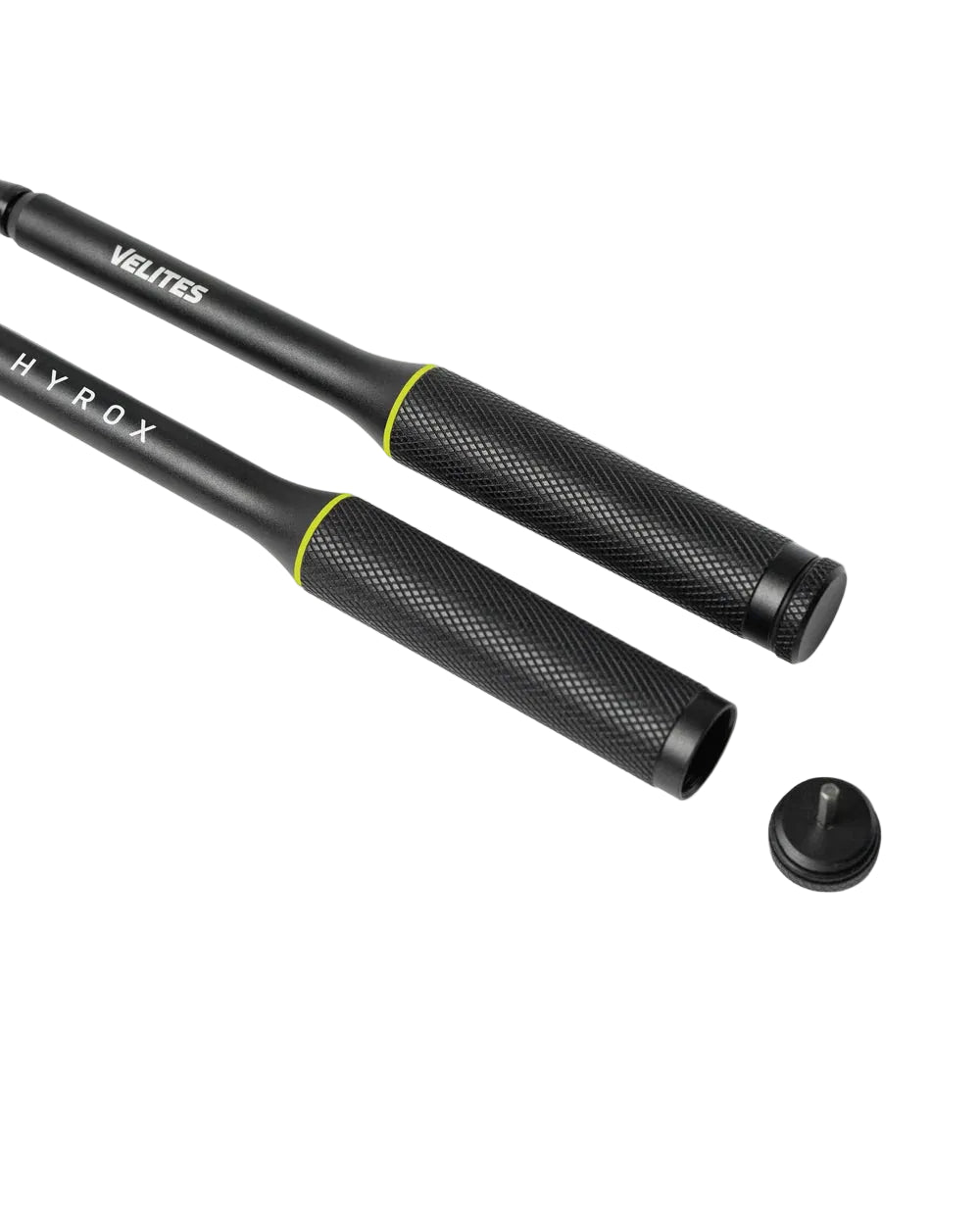 Velites Hyrox Fire 2.0 Speed Rope - Black