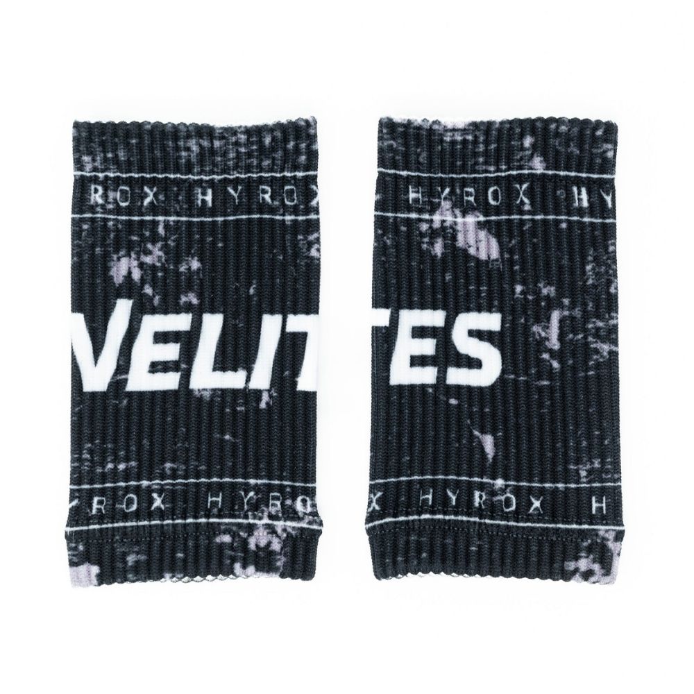 Velites - Hyrox Wristband Black