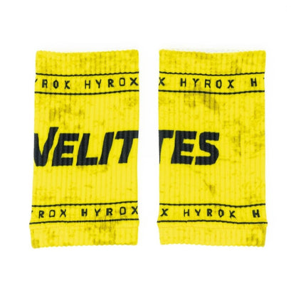 Velites - Hyrox Wristband Yellow