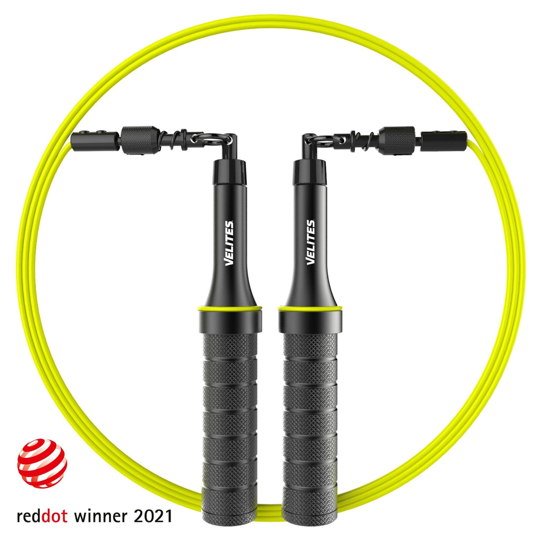 Velites - Jump Rope Earth 2.0 Heavy Black