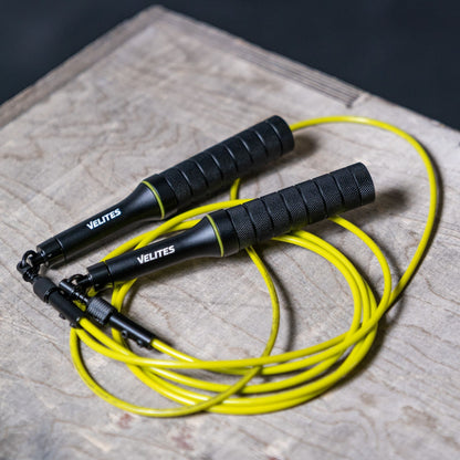 Velites - Jump Rope Earth 2.0 Heavy Black