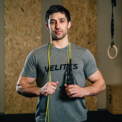 Velites - Jump Rope Earth 2.0 Heavy Black