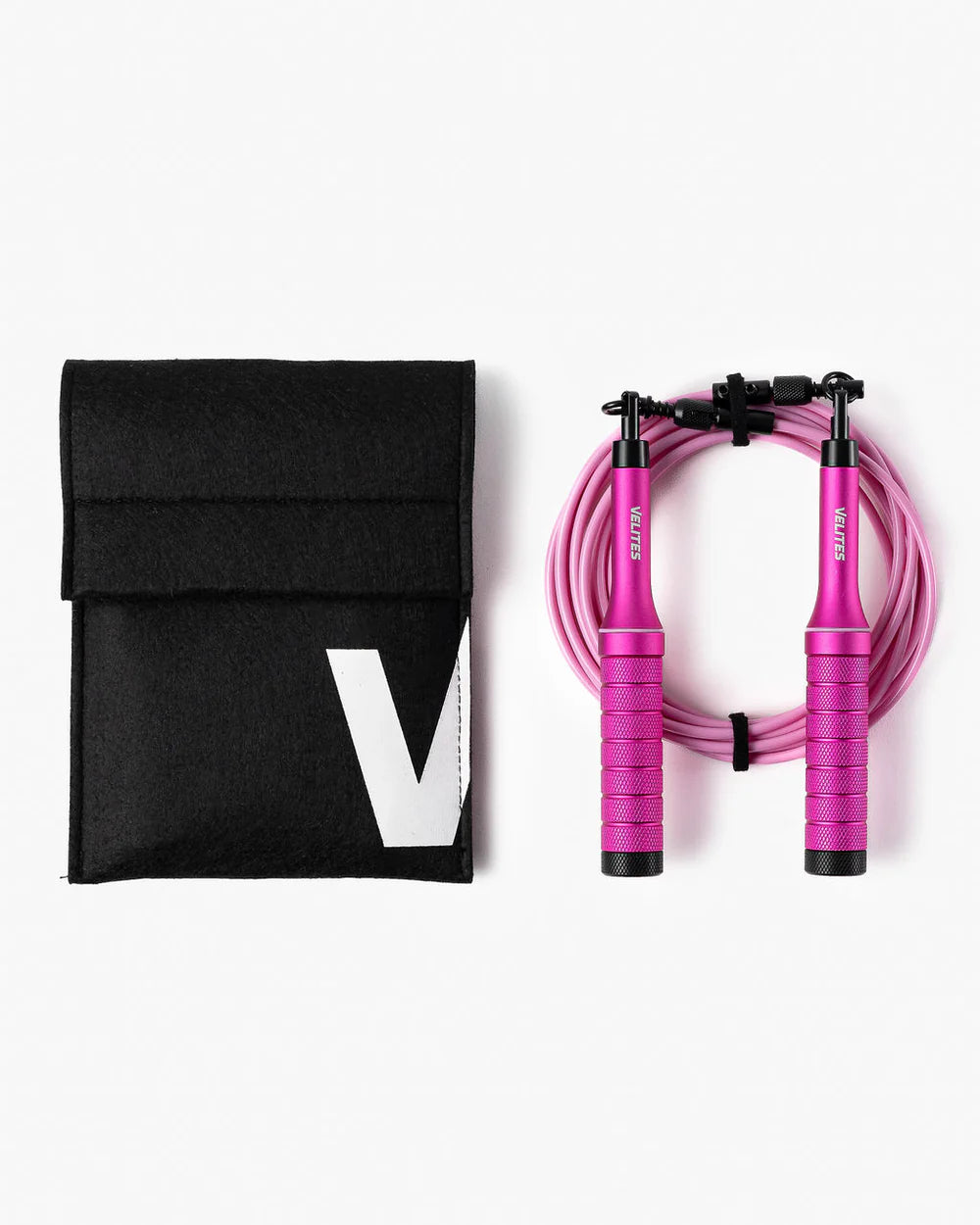 Velites - Jump Rope Earth 2.0 Heavy Pink