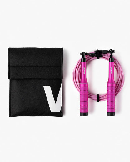 Velites - Jump Rope Earth 2.0 Heavy Pink