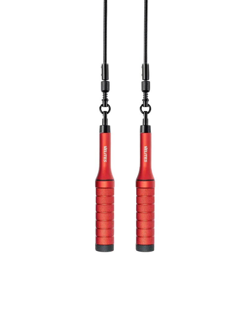 Velites - Jump Rope Earth 2.0 Heavy Red