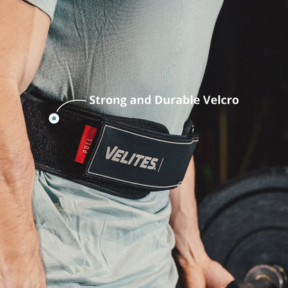 Velites - Lifting Belt Black