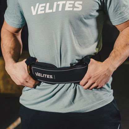 Velites - Lifting Belt Black