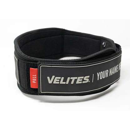 Velites - Lifting Belt Black