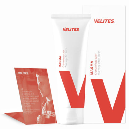 Velites - Magma Creme Warming effect lotion 100ml