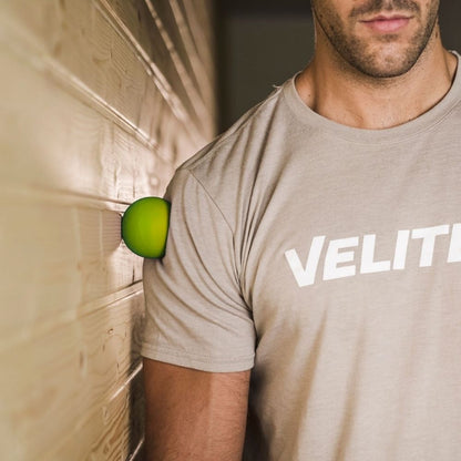 Velites - Massage and Relaxation Ball Yellow