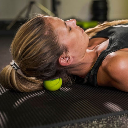 Velites - Massage and Relaxation Ball Yellow