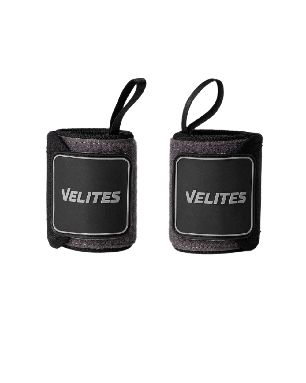 Velites - Nylon Wrist Wraps - Black