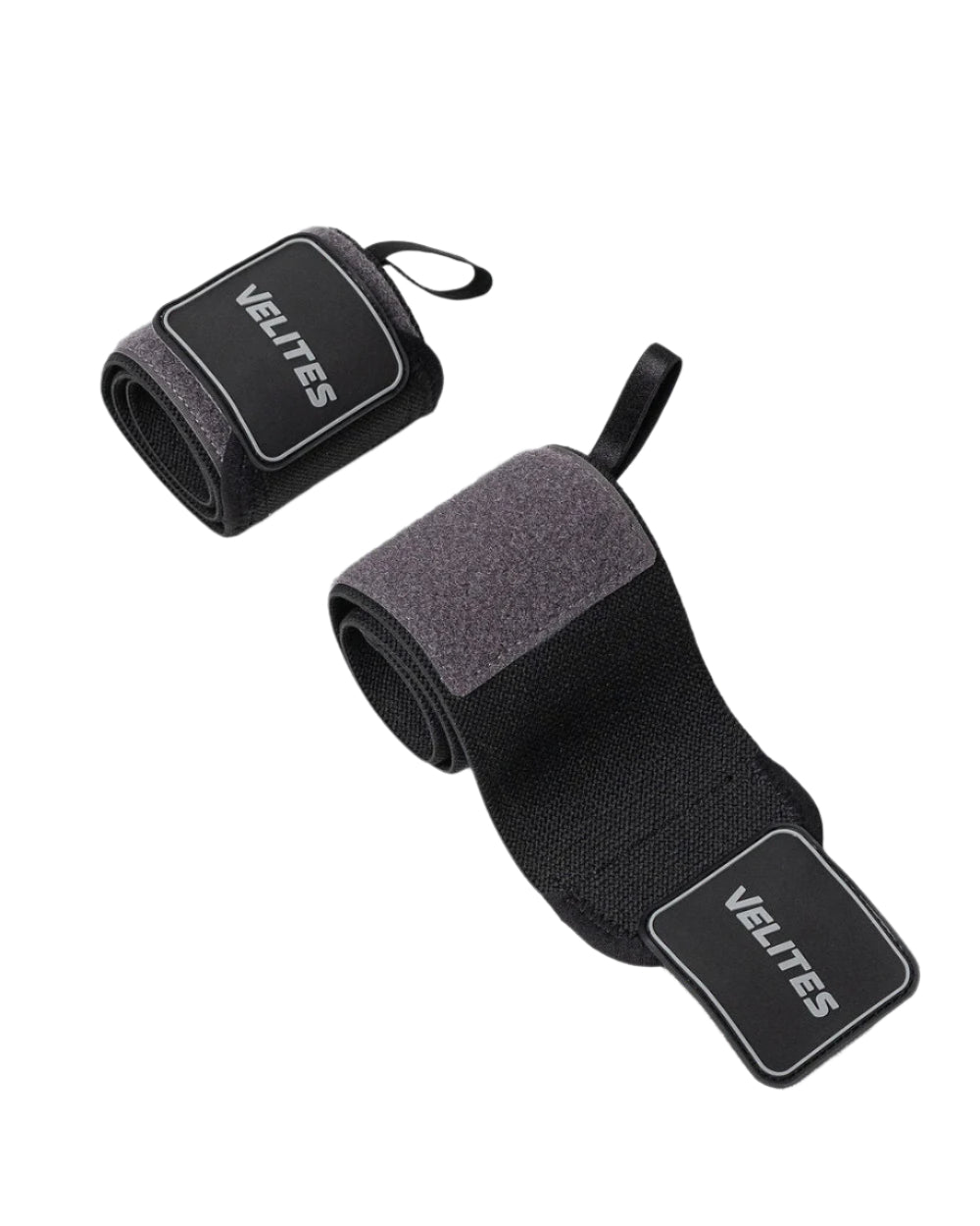 Velites - Nylon Wrist Wraps - Black