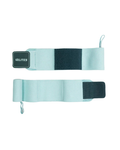 Velites - Nylon Wrist Wraps - Mint Green