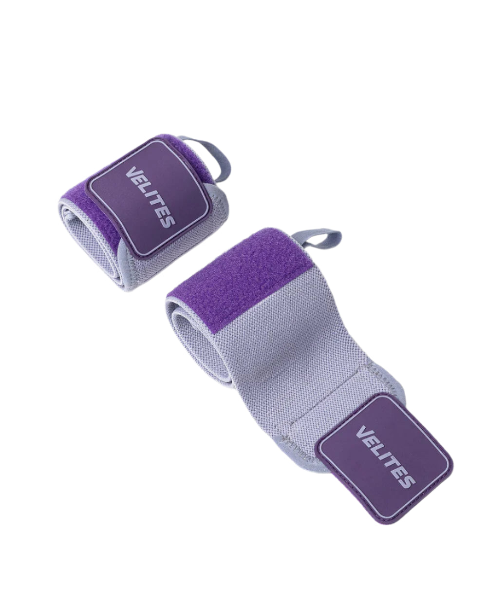 Velites - Nylon Wrist Wraps - Purple