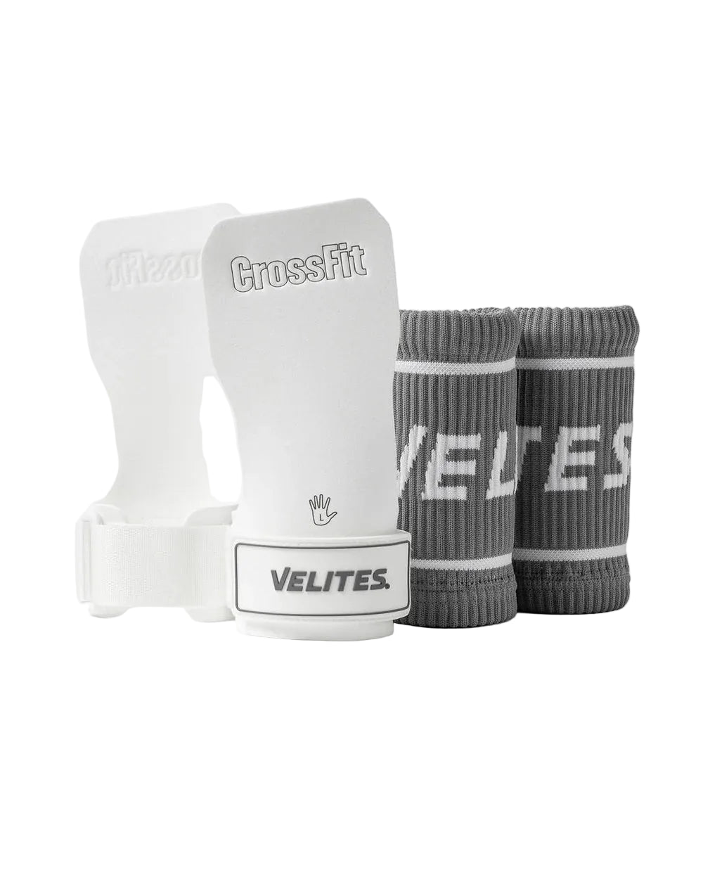 Velites - Quad Competiton x CrossFit - White Kit
