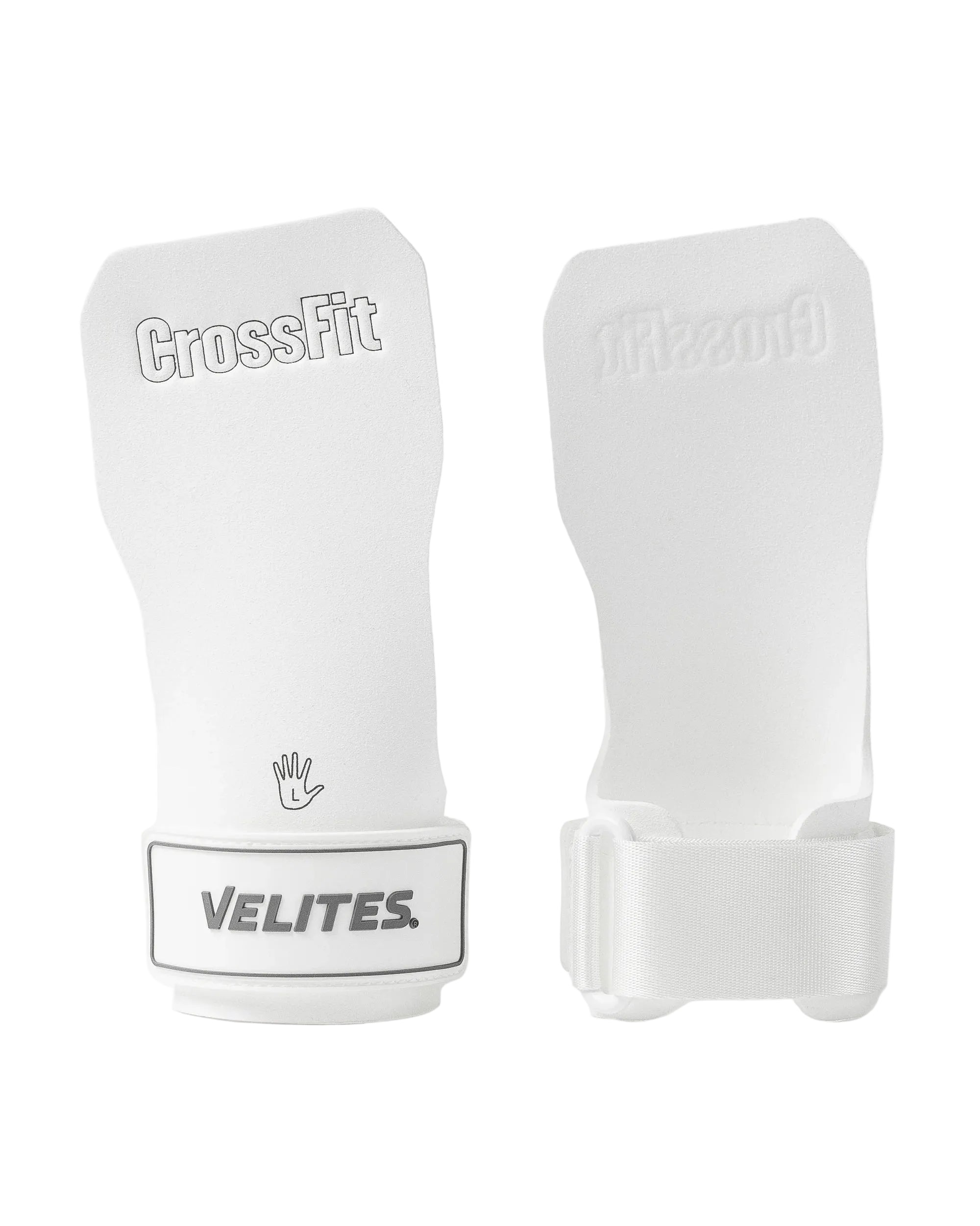 Velites - Quad Competiton x CrossFit - White Kit