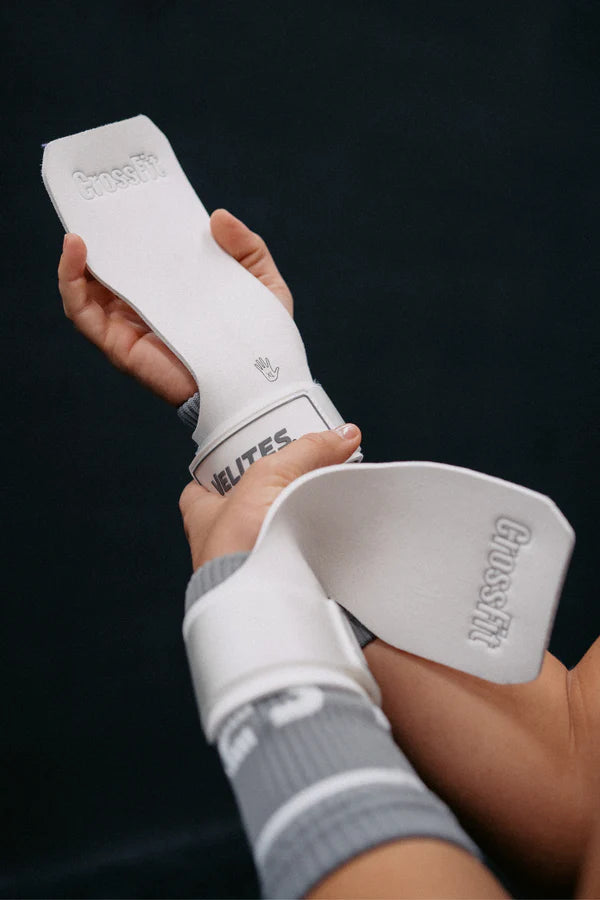 Velites - Quad Competiton x CrossFit - White Kit