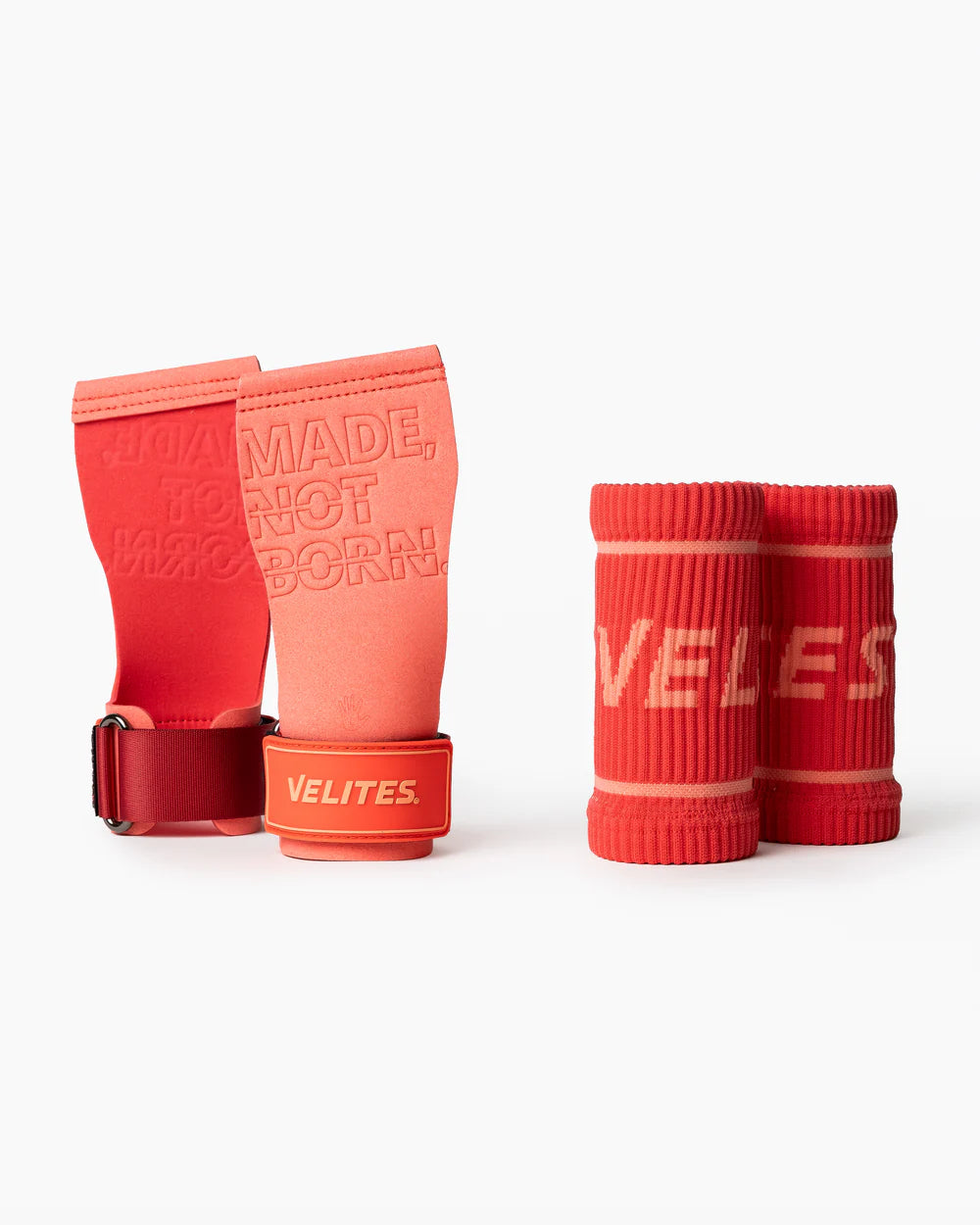 Velites - Quad Pro Hand Grips Coral kit