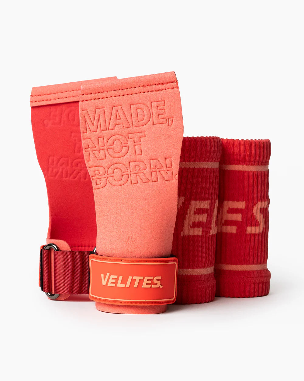 Velites - Quad Pro Hand Grips Coral kit