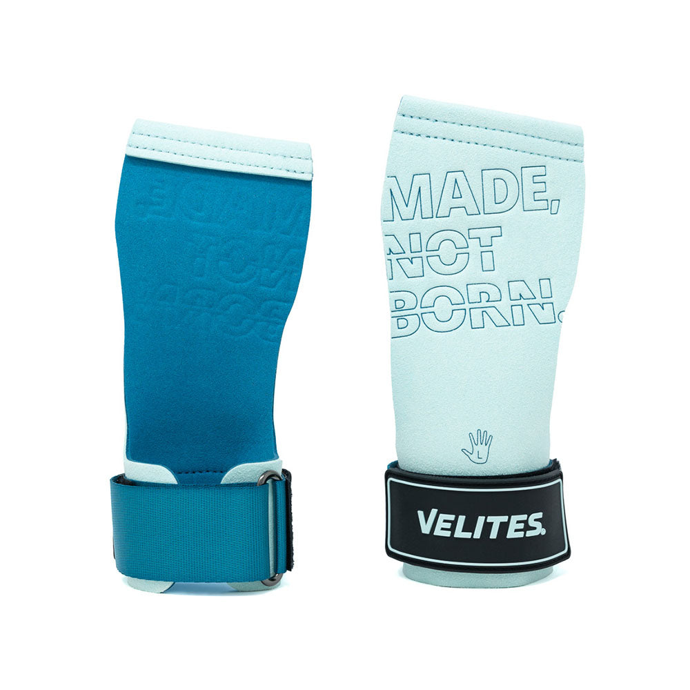 Velites - Quad Pro Hand Grips Cyan Kit