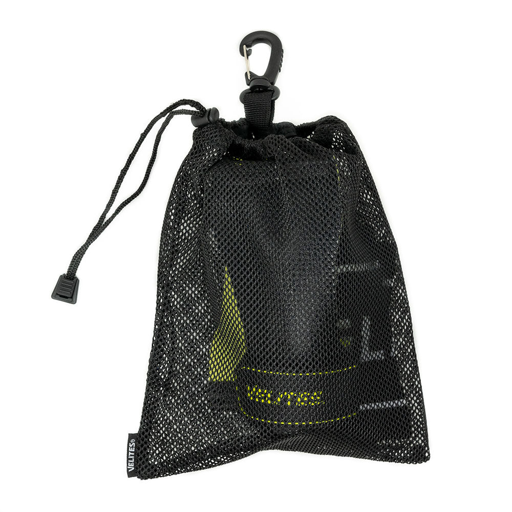 Velites - Quad Ultra Grips No Chalk Black Kit