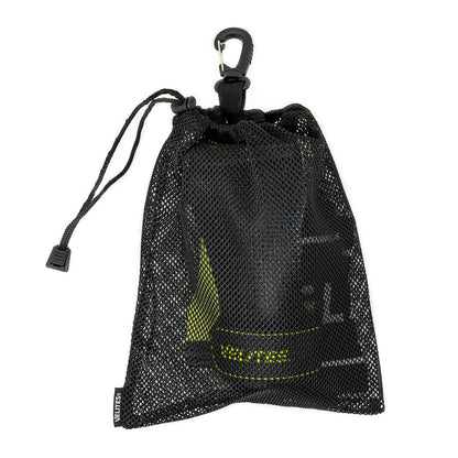 Velites - Quad Ultra Grips No Chalk Black Kit