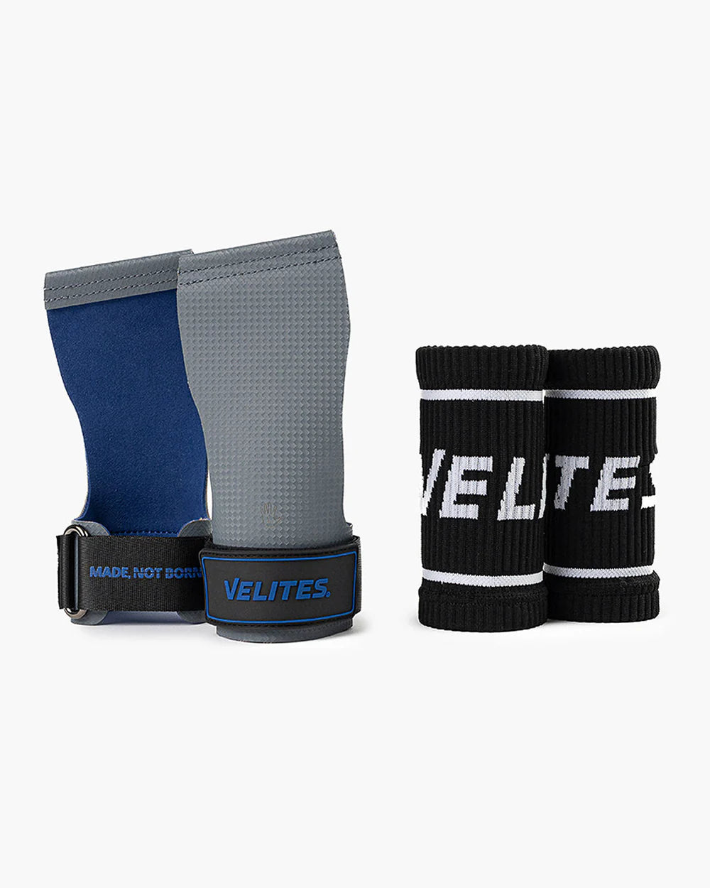 Velites - Quad Ultra Grips No Chalk Grey Kit