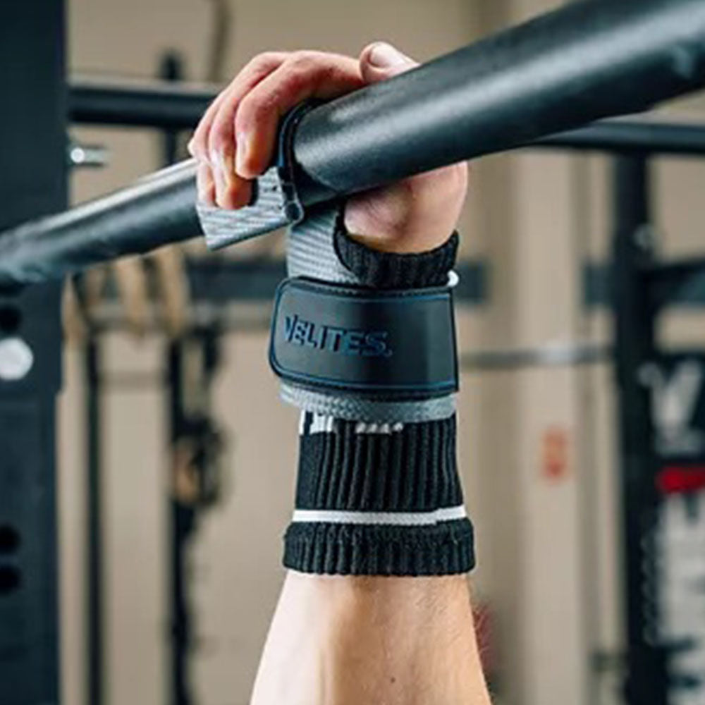Velites - Quad Ultra Grips No Chalk Grey Kit