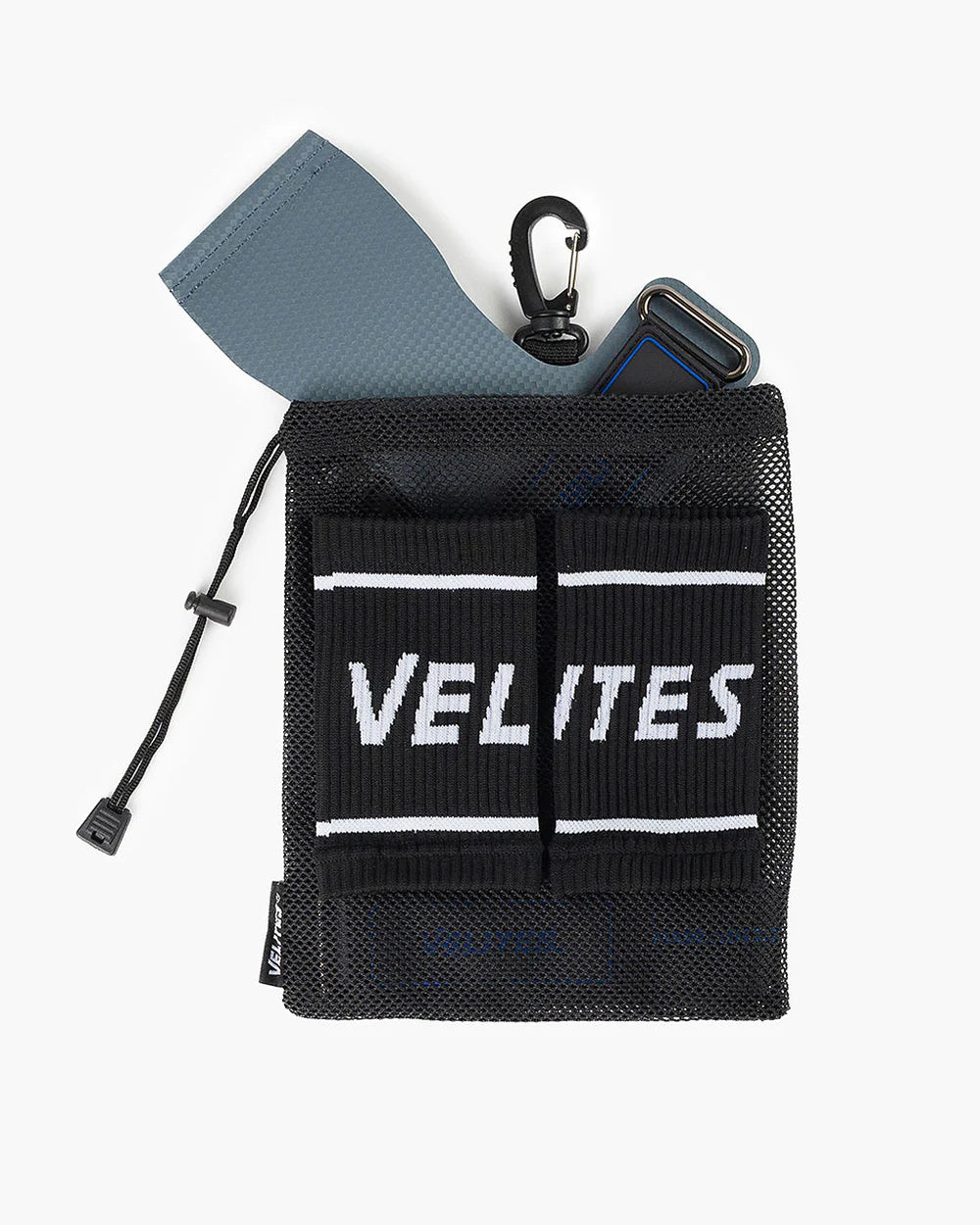 Velites - Quad Ultra Grips No Chalk Grey Kit