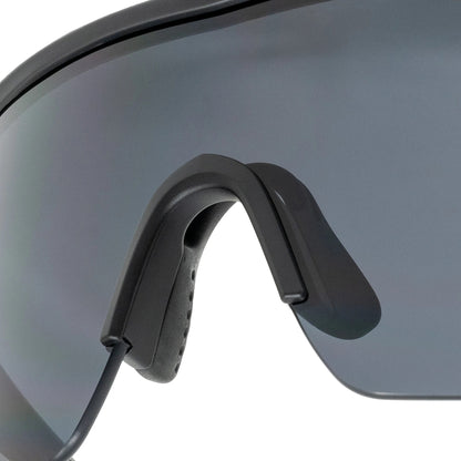 Velites - Raptor Sunglasses Black/ Grey