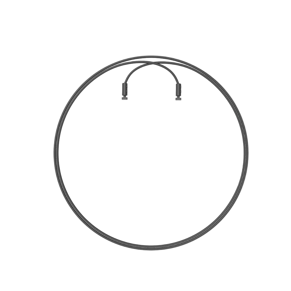 Velites Standard Cable 4 mm till Earth 2.0 - Black