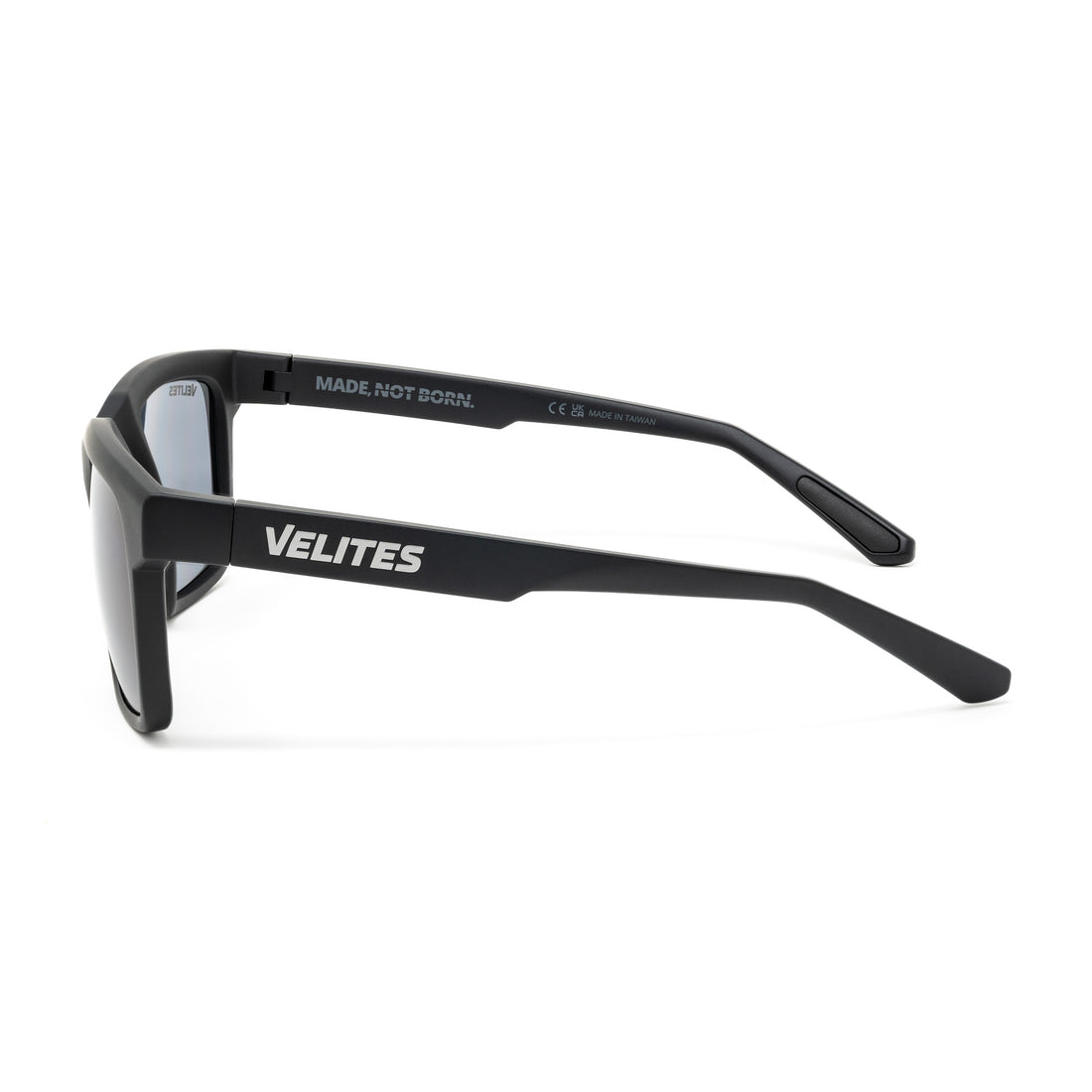 Velites - Urban Sunglasses Black/Grey
