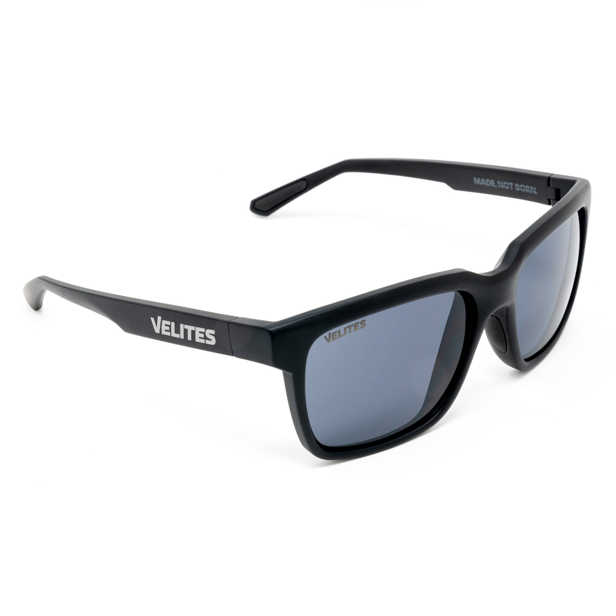 Velites - Urban Sunglasses Black/Grey