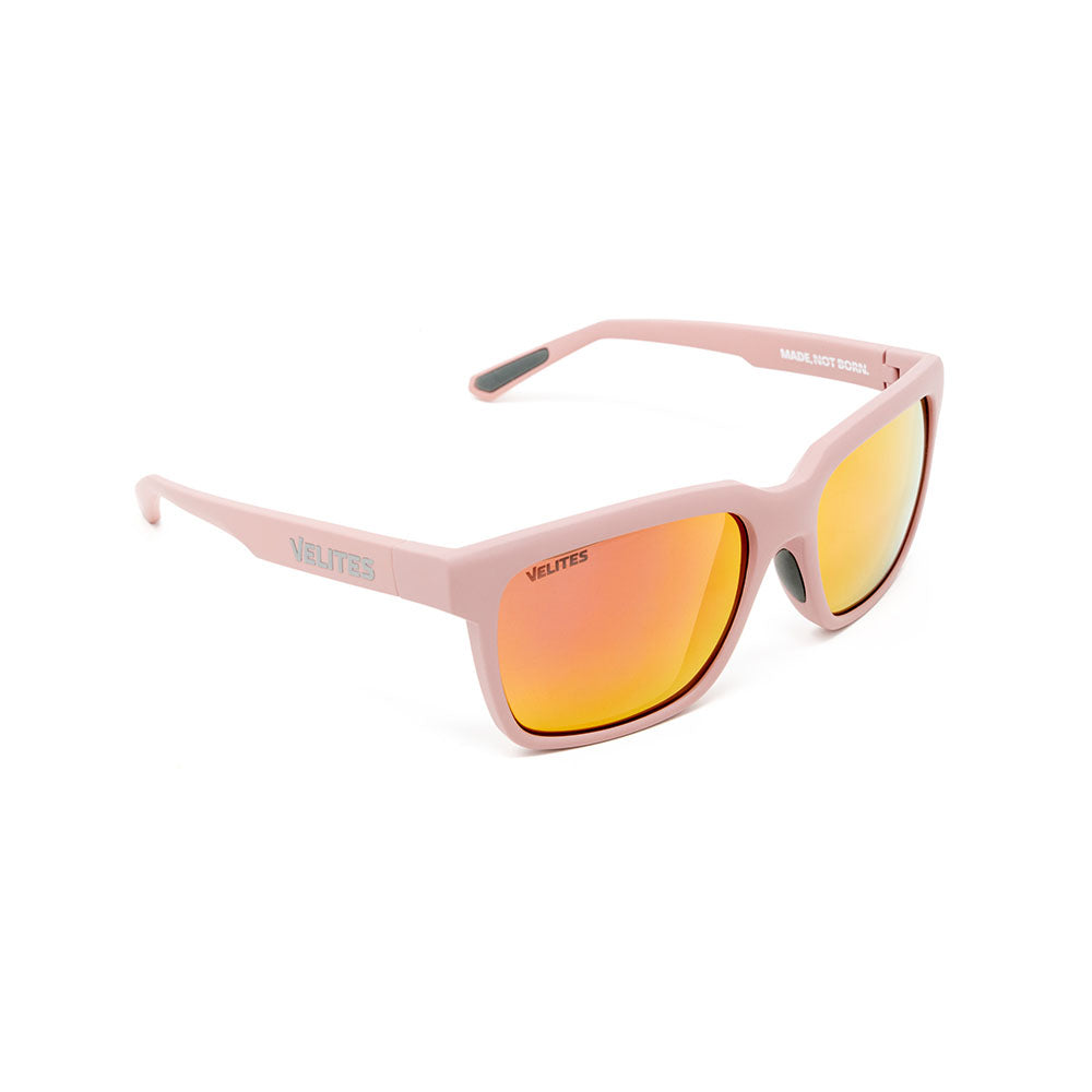 Velites - Urban Sunglasses Pink/Rose Gold