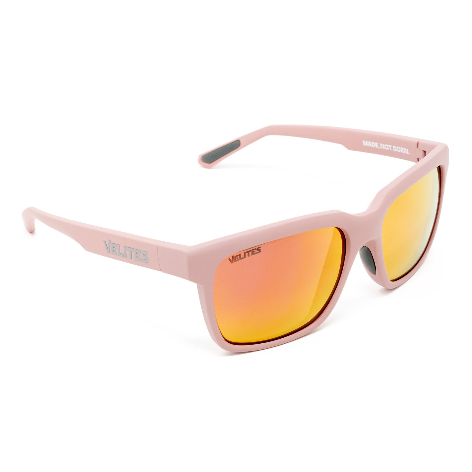 Velites - Urban Sunglasses Pink/Rose Gold