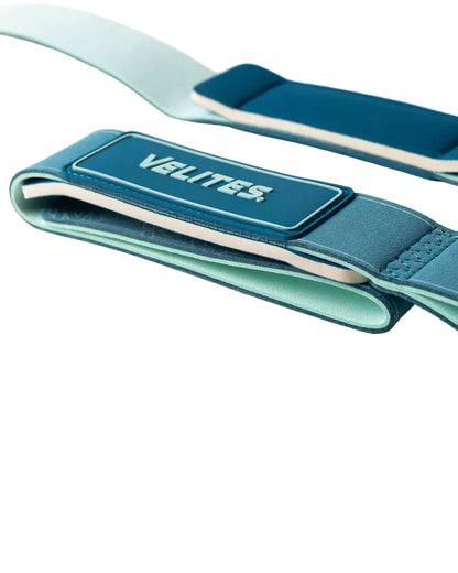 Velites Weightlifting Starps - Blue Light