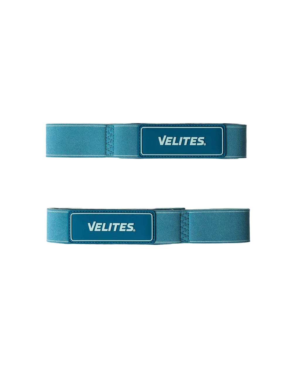 Velites Weightlifting Starps - Blue Light