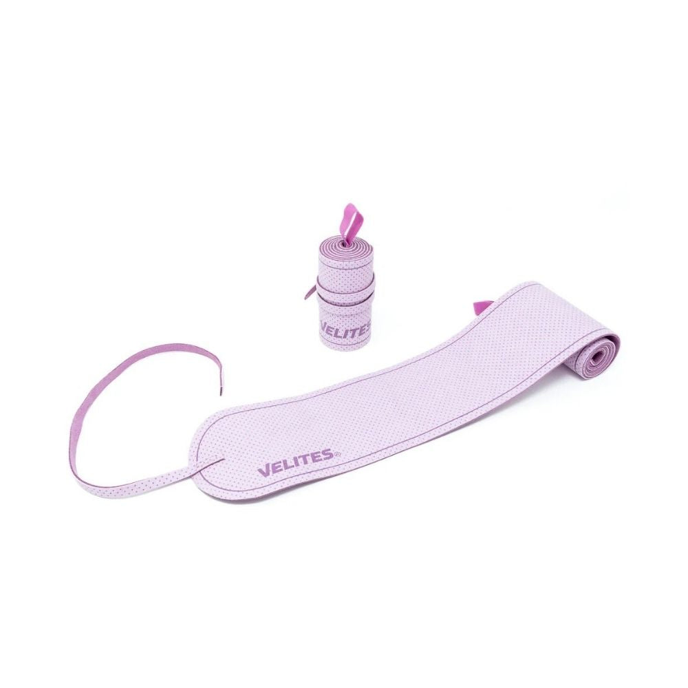 Velites - Wrist Wrap Core Pink