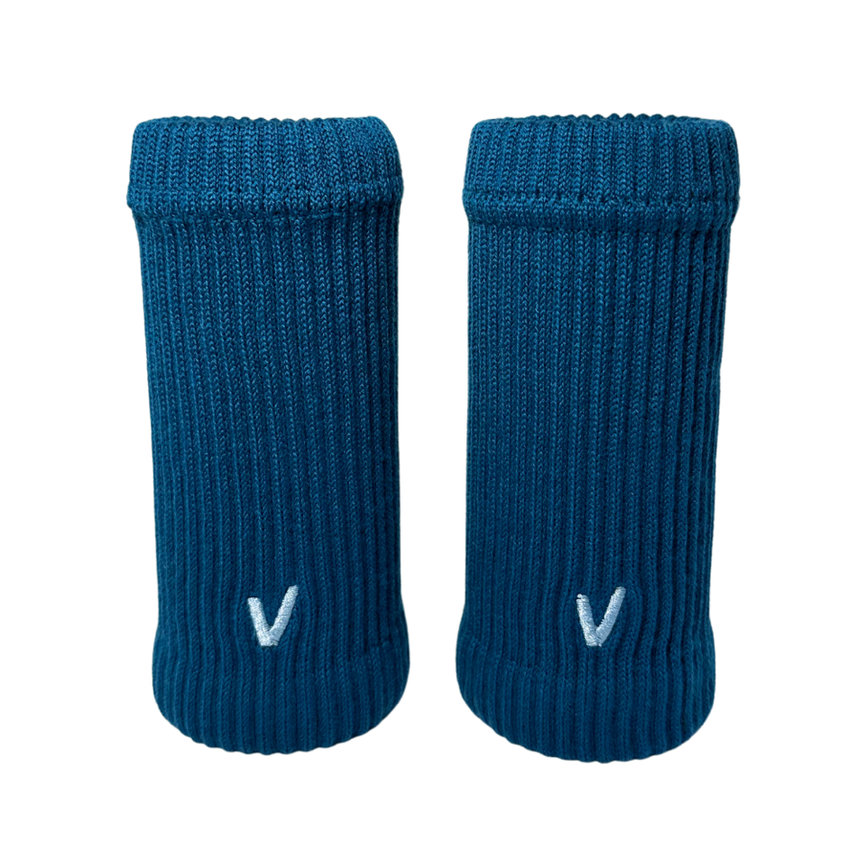 Velites - Wristband Merinoull Petrol