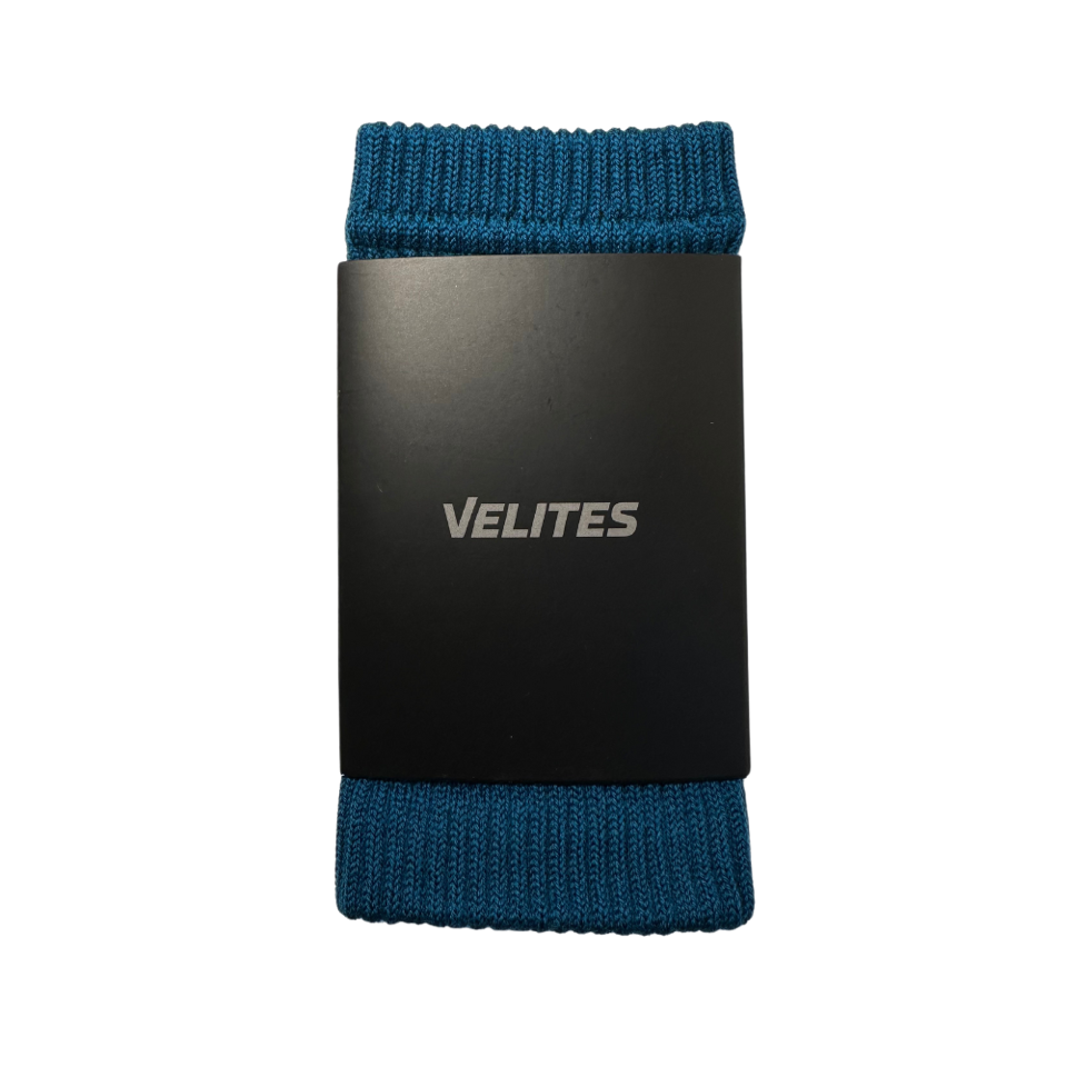 Velites - Wristband Merinoull Petrol