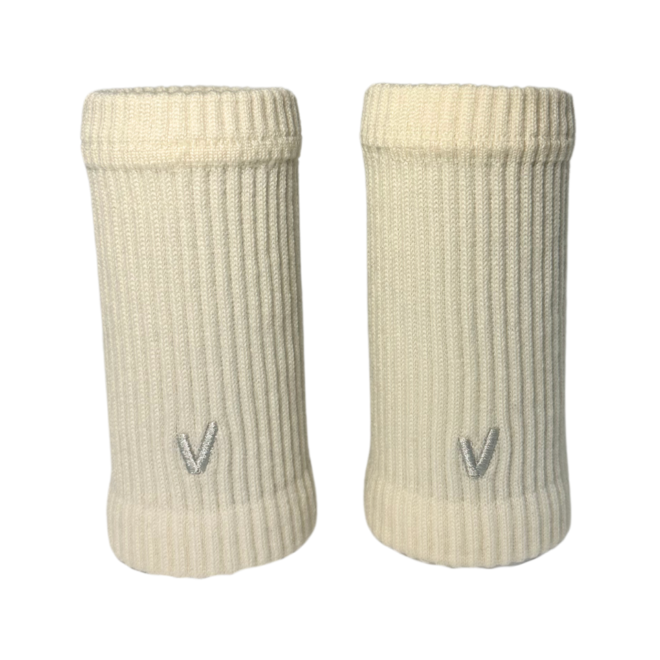 Velites - Wristband Merinoull White